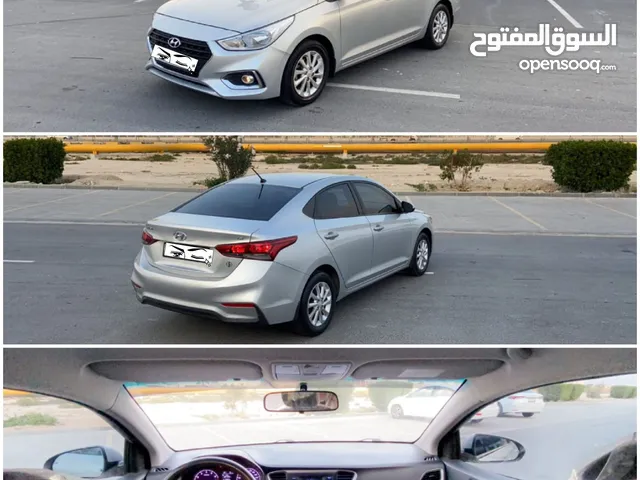 Used Hyundai Accent in Central Governorate