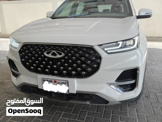 2022 شيري تيجو Tiggo 8 PRO