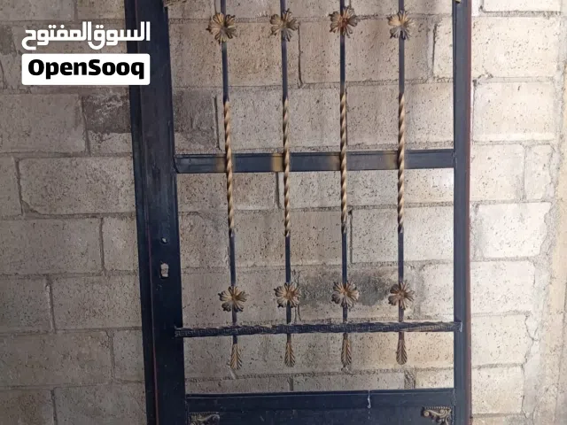 باب حديد جديد للبيع 50د