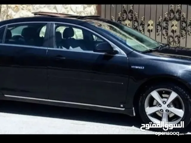 Used Chevrolet Malibu in Irbid