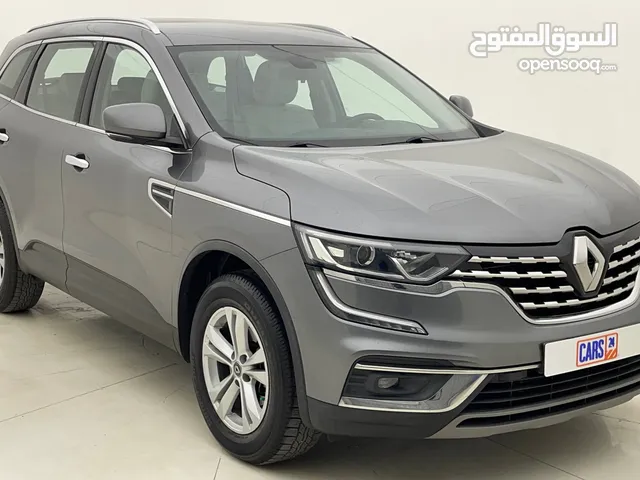 RENAULT KOLEOS PE 2021 GCC Starting EMI at 784 AED/month