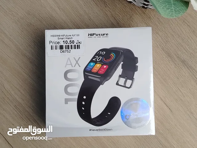 HiFuture Smartwatch AX100