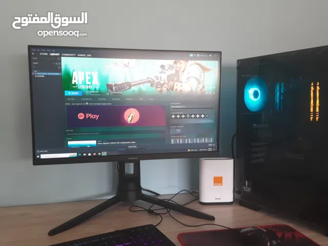 سيت اب كامل للبيع استخدام شخصي (قابل للتفاوض)