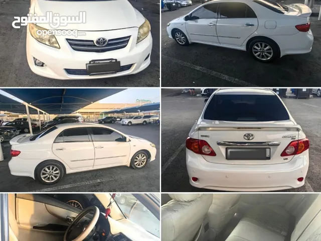 Used Toyota Corolla in Dubai