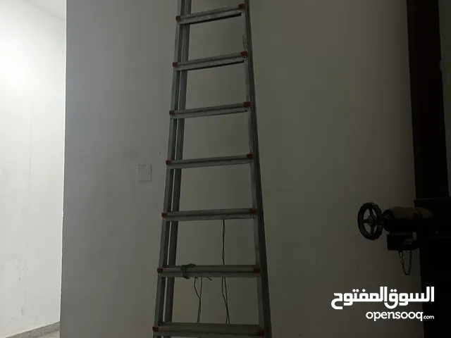 سلم من 10 درجات بحاله جيده