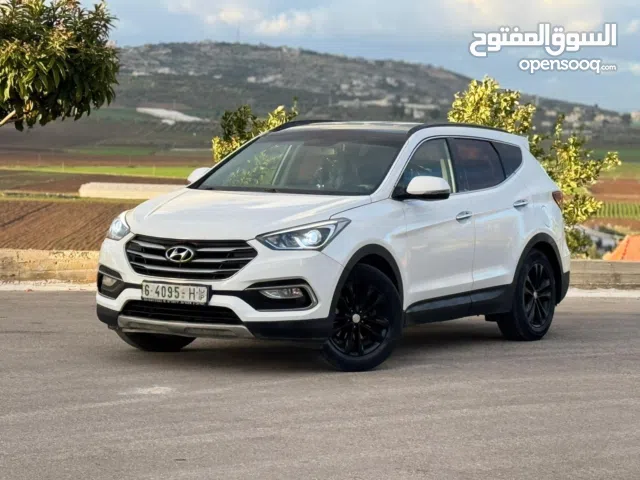 Used Hyundai Santa Fe in Jenin