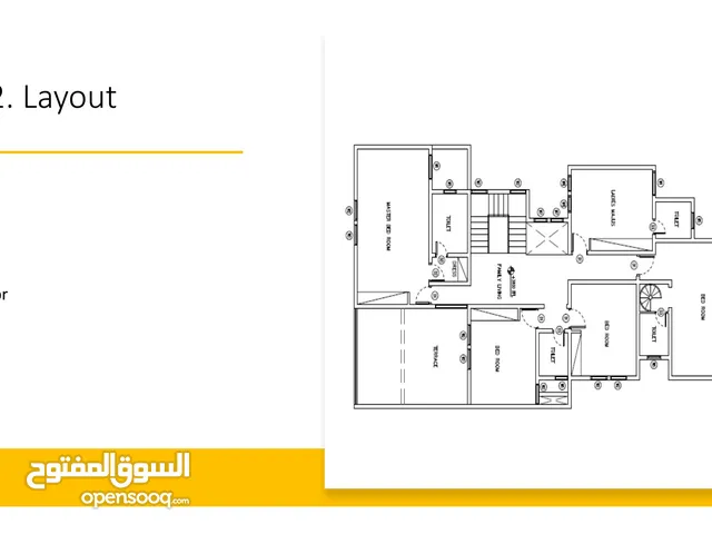 11111 m2 4 Bedrooms Villa for Sale in Muscat Qurm