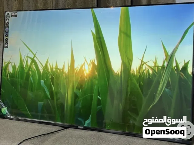 متوفر شاشه حجم 43 ال جي متيار كوري درجه  يوجد توصيل مجانا