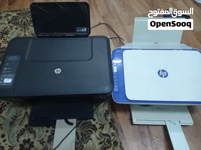 للبيع طابعتين HP شغالين سعر الاثنين 20BD وقابل للتفاوض بالمعقول