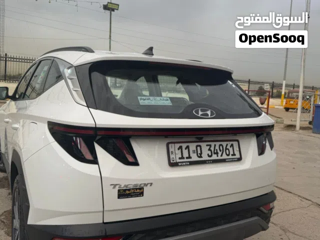 2024 هيونداي توسان Limited