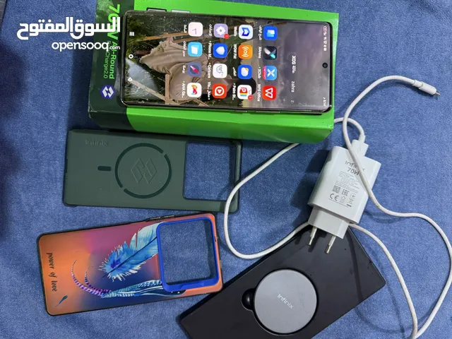Infinix Note 40 Pro 256 GB in Basra