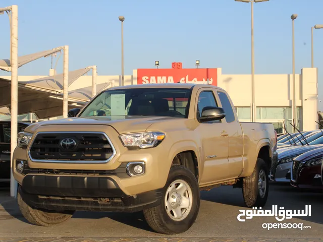 Toyota Tacoma 2018 in Sharjah