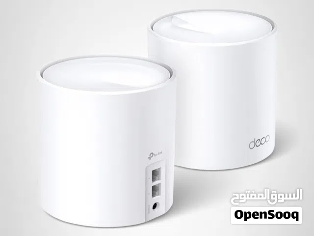 Tp-Link Deco X20 AX1800 Whole Home Mesh Wi-Fi 6 System - 2 Pack