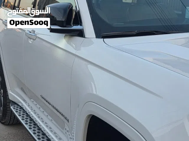 جيب شيروكي اوفر لاند 2022 شركة هارلم