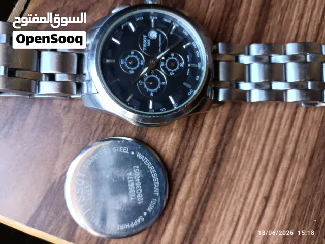 ساعه تيسو اصلي للبيع