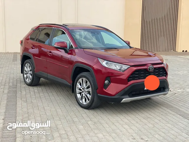 Toyota RAV 4 2019 in Muscat
