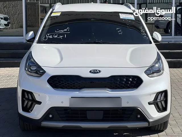 Used Kia Niro in Zarqa
