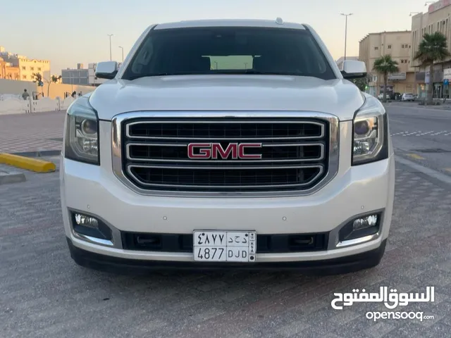 New GMC Yukon in Mecca