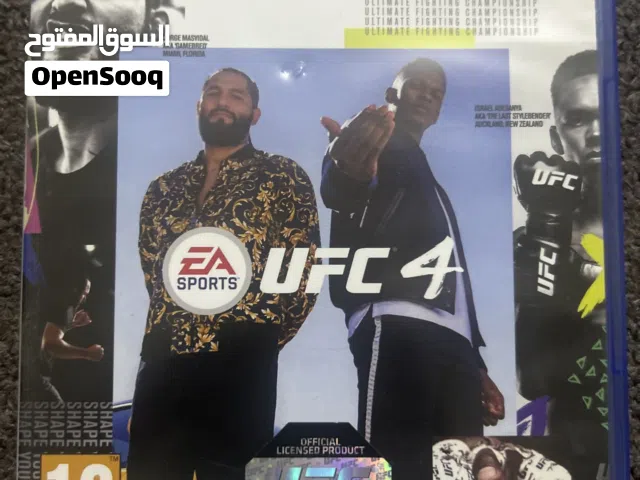 ps4 CD’s. - used