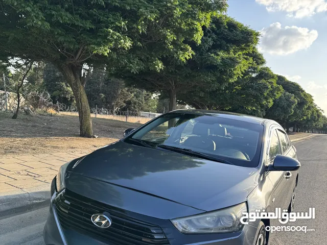 Used Hyundai Ioniq in Amman