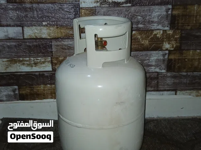 اسطوانة غاز جديدة للبيع