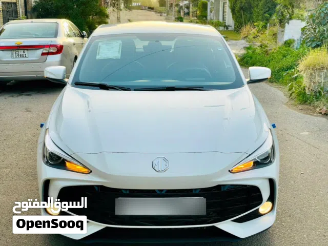 2025 ام جي MG 3