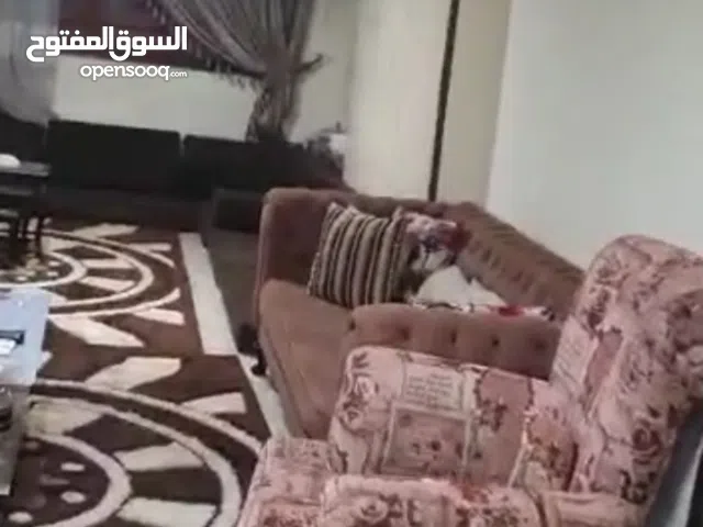 شقة جاهزة للسكن فورًا في أحسن موقع بفيصل – شارع الأربعين الرئيسي مساحة 190م – Ultra Super Lux –