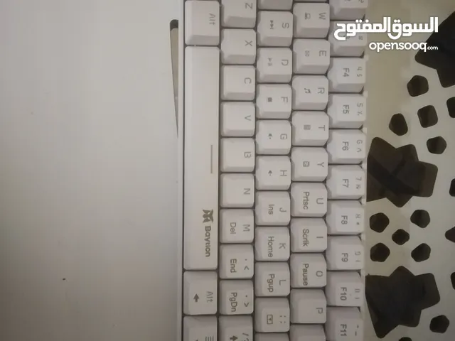 Other Gaming Keyboard - Mouse in Al Dakhiliya