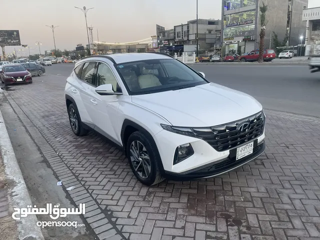 New Hyundai Tucson in Baghdad