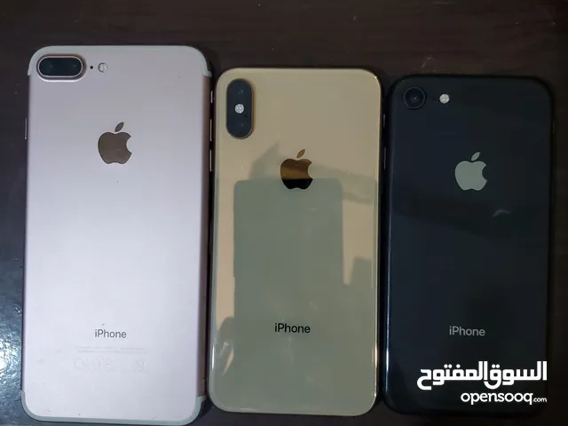 Apple iPhone 8 256 GB in Aden