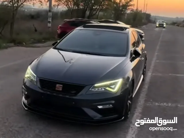 Used Seat Leon in Nablus