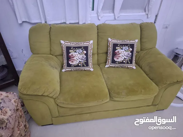 كنب مفصل تفصيل 7 مقاعد خشب اربع cm (زان) عمر التفصيل 3سنوات