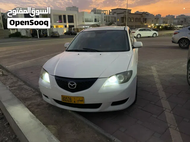 مازدا 3 للبيع سكراب