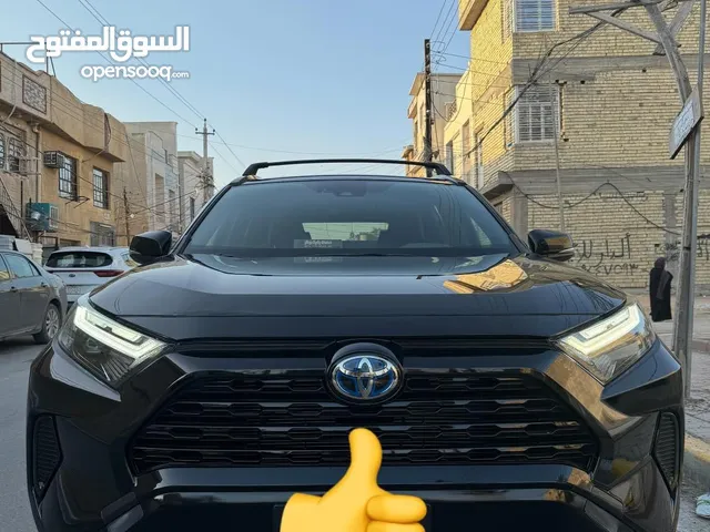 Toyota RAV 4 2022 in Baghdad