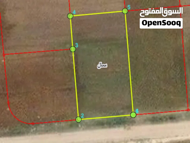 Residential Land for Sale in Irbid Sal