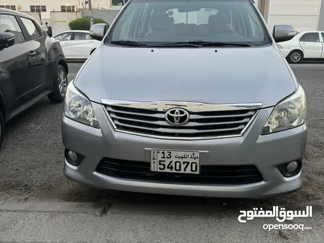 Used Toyota Innova in Farwaniya