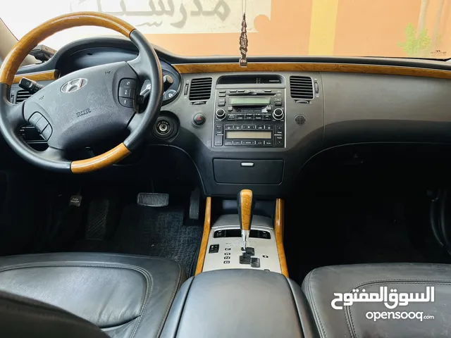 Used Hyundai Azera in Bani Walid