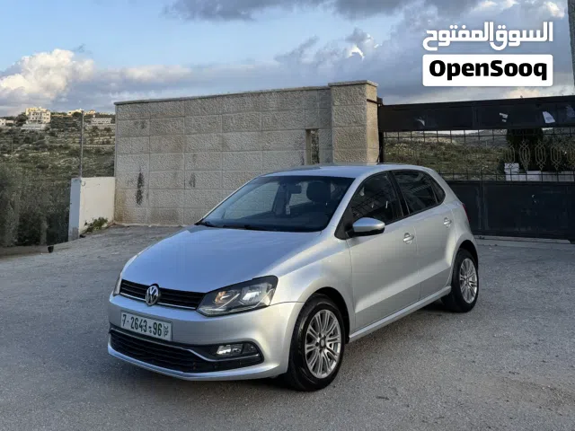 Used Volkswagen Polo in Tulkarm
