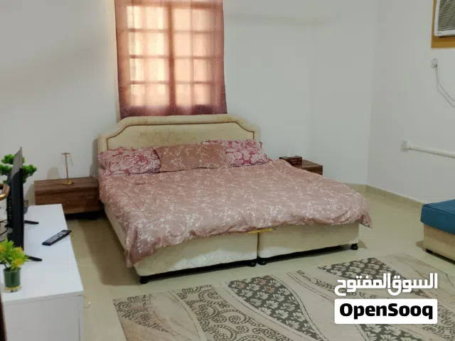 غرفة نظيفة وهادئة