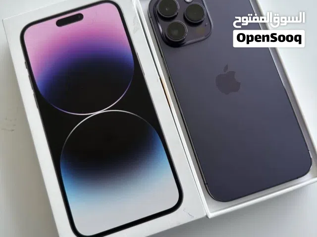 Apple iPhone 14 Pro 128 GB in Central Governorate