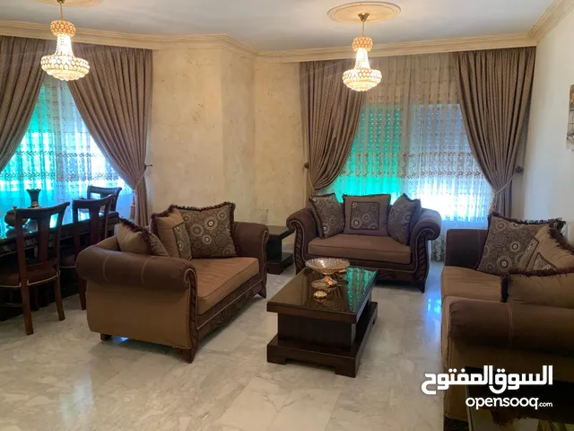 200 m2 3 Bedrooms Apartments for Rent in Amman Daheit Al Rasheed