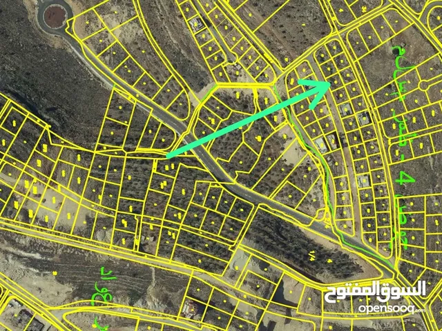 Residential Land for Sale in Ramallah and Al-Bireh Surda