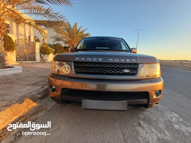 Used Land Rover HSE V8 in Zarqa