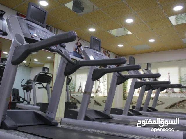 جم متكامل بأسعار مناسبة جداً