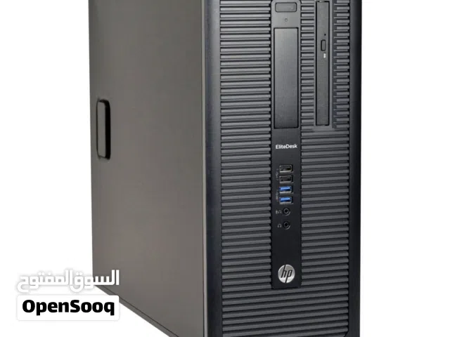 HP EliteDesk i5 with 16GB RAM for Sale!