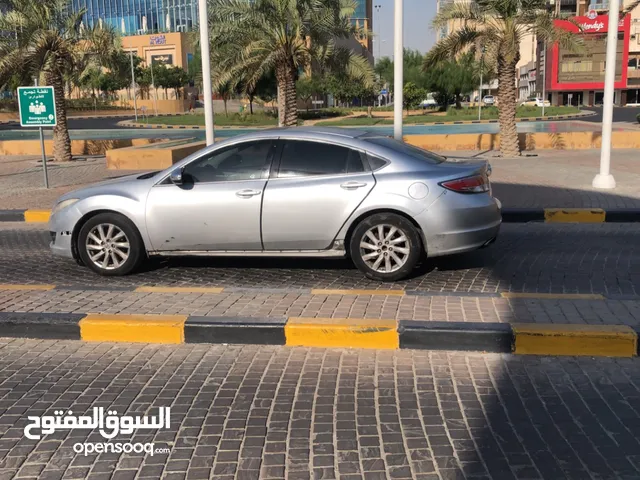 Used Mazda 6 in Al Ahmadi
