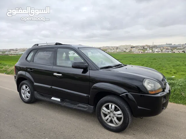 2008, هيونداي, توسان, Limited