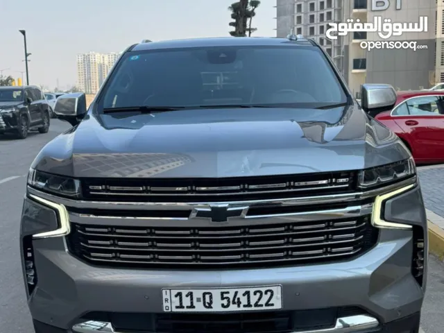 Tahoe 2023 / تاهو 2023