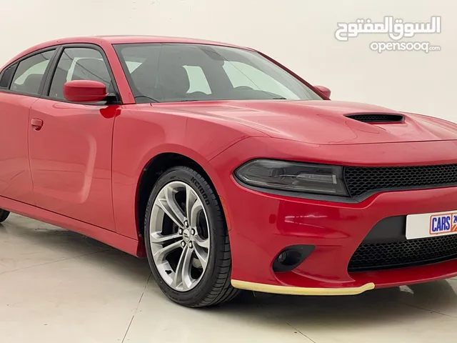 DODGE CHARGER GT 2020 GCC Starting EMI at 1331 AED/month