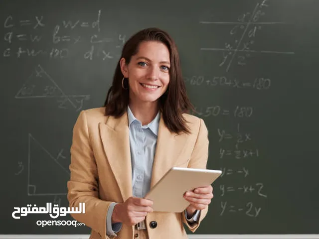 Experienced Female Math Tutor – School & University Levels
